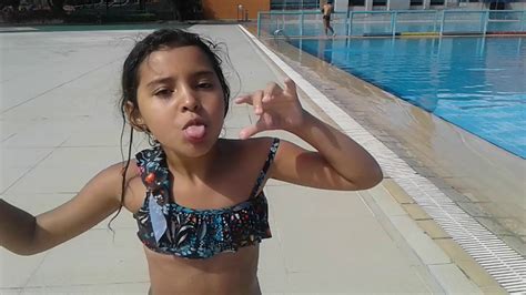 Desafio Da Piscina Youtube