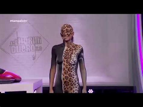 Nude Art Performance Youtube