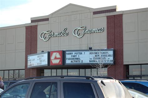 Big-Screen Luxury Theater to Debut at Apple Valley Carmike Cinemas