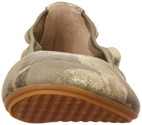 Buy Hush Puppies Womens Chaste Ballet Camo Metallic At Amazon In