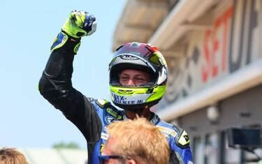 SBK Supersport Misano Aegerter Fa Il Bis Carrasco Torna Alla