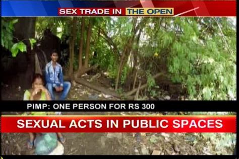 Mumbai Sex Trade Exposed News