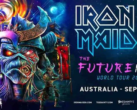 Iron Maiden | Buy & Sell Tickets | Tixel