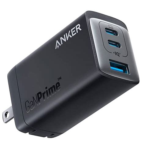 Product: Anker 735 Charger (GaNPrime 65W)