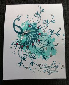 Beautiful Peacock Ideas Stampin Up Cards Bird Cards Cards Handmade