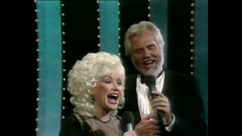 Kenny Rogers Dolly Parton Islands In The Stream Live 1983 YouTube