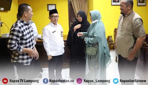 Kupas Tuntas Jemaah Haji Asal Lampura Yang Sempat Hilang Kini Sudah