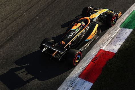 McLaren chases "big step" for F1 2023 car to avoid recovery repeat