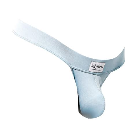 Mens Sexy Thong V Shaped Bikini Beach Jockstrap Lightweight G String Underwear EBay