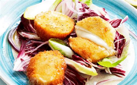 Fried buffalo mozzarella recipe | FOOD TO LOVE