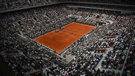 Roland Garros Entry List Announced Roland Garros The Official