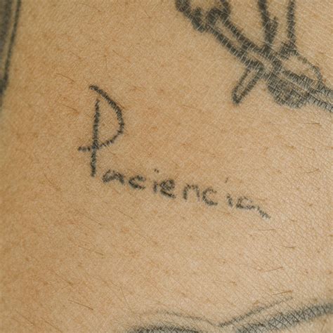 Memento Paciencia