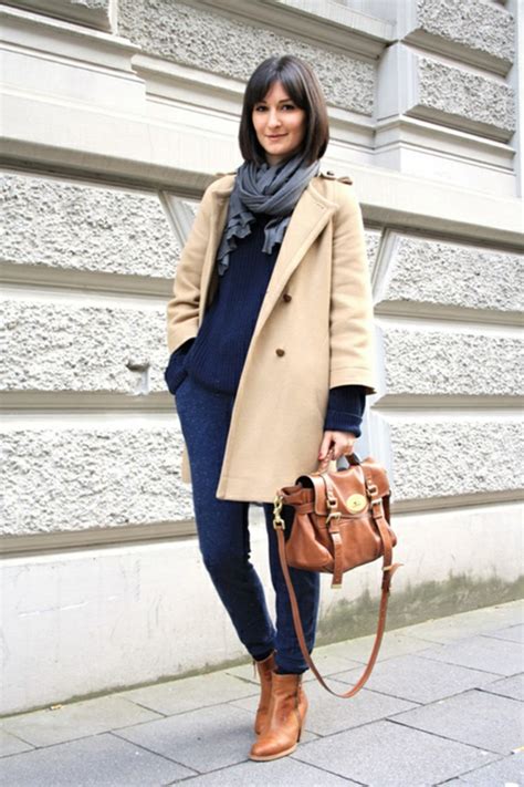 Herbst Und Winterstiefel F R Damen In Street Style