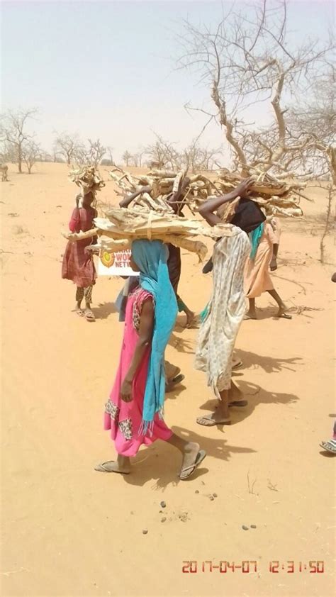 6000 Safe Stoves for Darfur Refugee Mothers - GlobalGiving