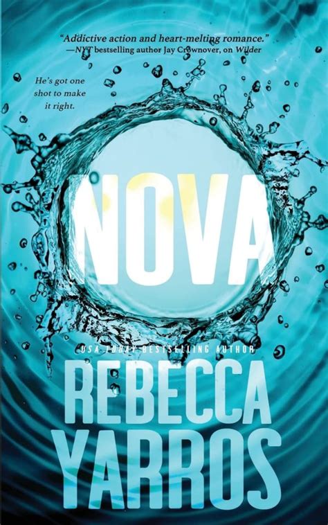 🦉 Nova by Rebecca Yarros | 🦉 JBBooks