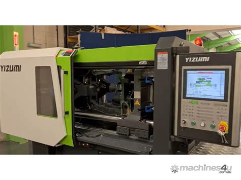 New Yizumi Ff Injection Molders In Nsw