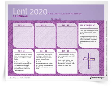 Lenten Resources | Sadlier Religion