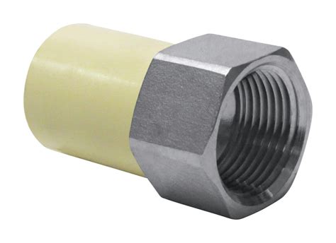 Buy Kbi In Fpt X In Dia Slip Transition Adapter Online At