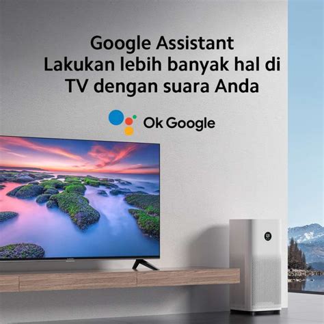 Promo Xiaomi Tv A Inch Fhd Smart Tv Android Mi Digital Dolby