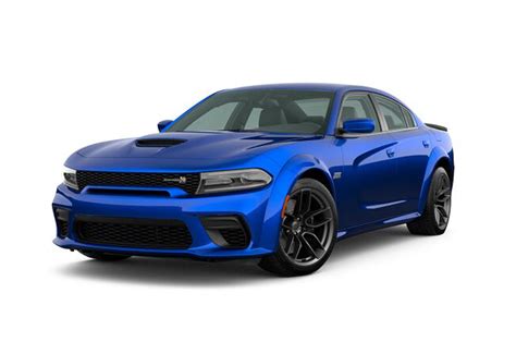 2021 Dodge Charger Rt Scatpack Widebody 64l V8 Hemi Mds New Car