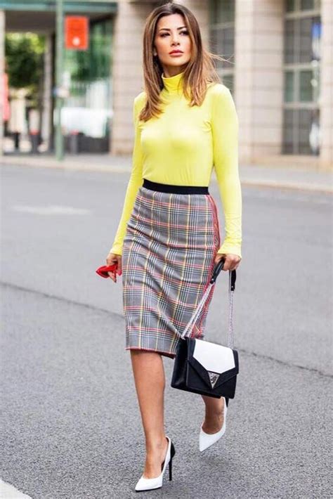 90 Fashionable Work Outfits To Achieve A Career Girl Image