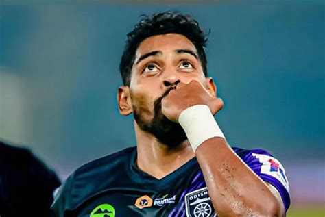 Roy Krishna Shines As Odisha FC Extends Unbeaten Streak With 1 0 Tri