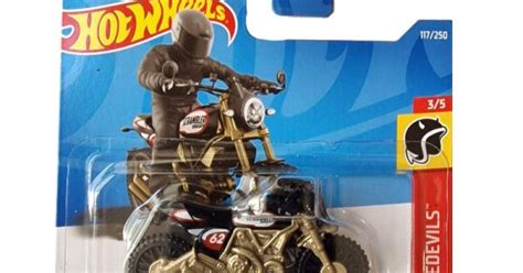 Hw Macheta Ducati Scrambler Ml Hot Wheels