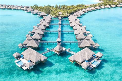 The 20 Most Amazing Overwater Bungalows In The World