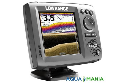 Эхолот Lowrance HOOK-5x купить в Киеве и Харькове, цены в Украине ...