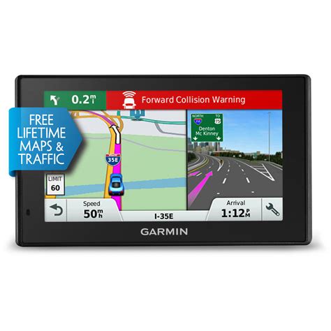 Garmin DriveAssist 50 LMT Navigation System 010 01541 01 B H