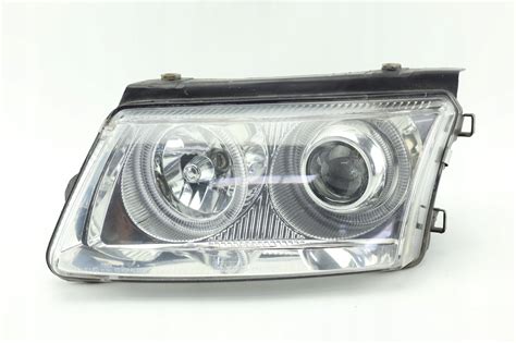 LAMPA REFLEKTOR XENON LEWY PRZÓD VW PASSAT B5 EUROPA za 210 zł z