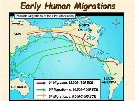 Ppt 1 The First Americans Prehistory To 1492 Powerpoint Presentation