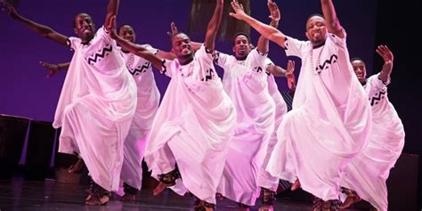 IMPRESSIONS: DanceAfrica Festival 2019 at BAM — "Rwanda Reborn: The ...