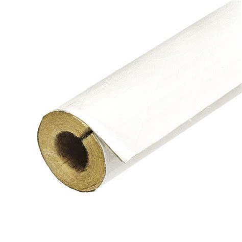 12 In X 3 Ft Fiberglass Pipe Insulation F10xad The Home Depot