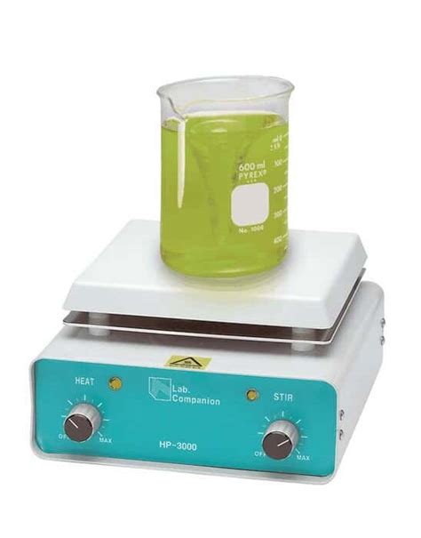 Jeio Tech Lab Companion Magnetic Stirrer Ceramic Top V From Cole