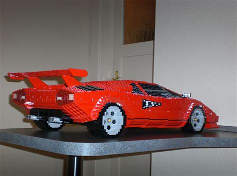 High-Resolution Lamborghini Countach LP500 S Photos