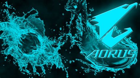 Download Aorus Wallpaper - Aorus Logo 4k On Itl.cat