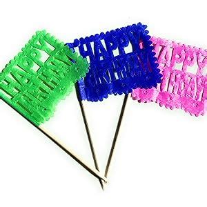 Amazon Set Of 24 Pcs Multi Colored Mini Mexican Paper Papel Picado