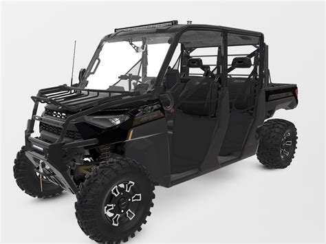 Ordered My 2022 Texas Edition Xp 1000 Crew Cab Black Pearl Today