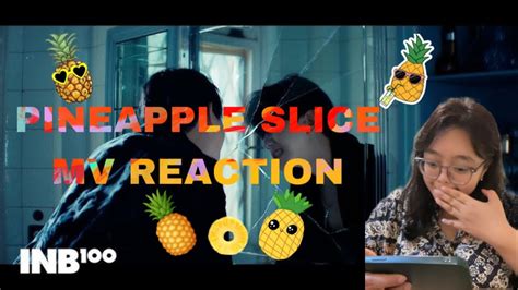 Mv Reaction Baekhyun Pineapple Slice Youtube