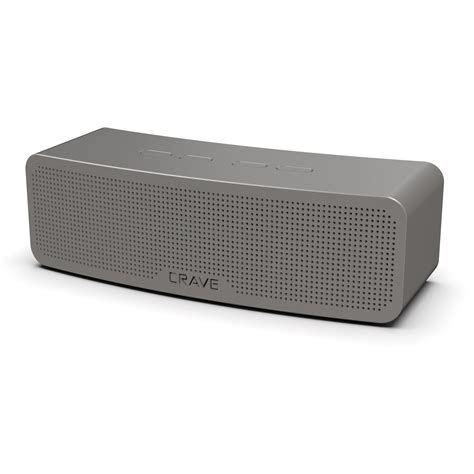 Portable Speakers - Crave Direct