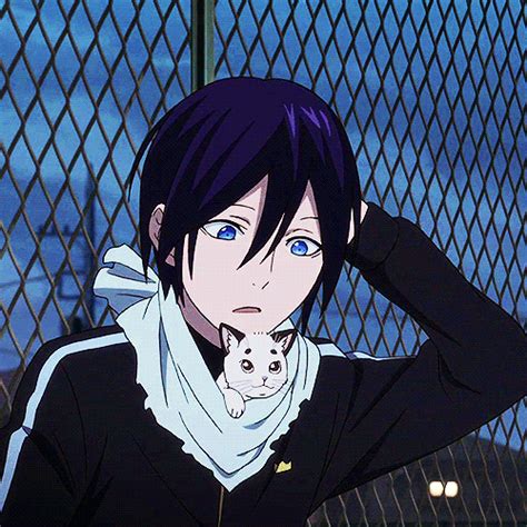 Yato Noragami Anime Photo 36406624 Fanpop