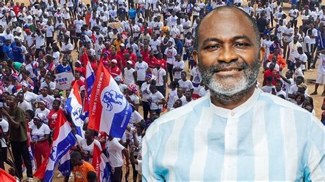 Wow Ken Agyapong Taken Over Otherwise Years Punishment For Npp In