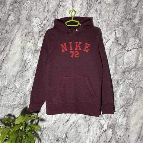 Nike Vintage hoodie Nike 72 | Grailed