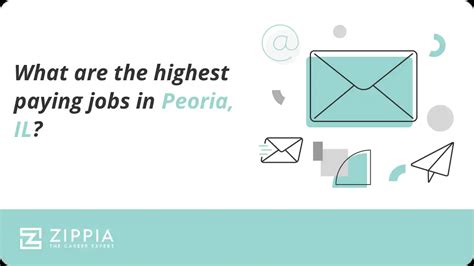 What are the highest paying jobs in Peoria, IL? - Zippia
