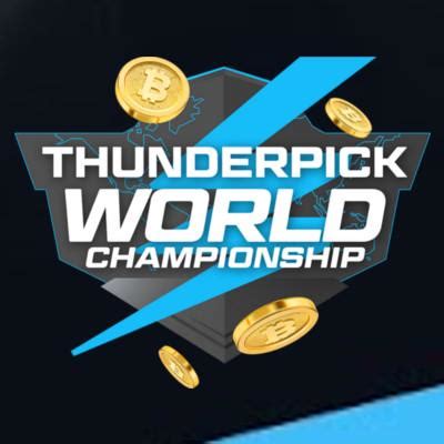 2024 Thunderpick World Championship TPWC CS2 Matches Bracket