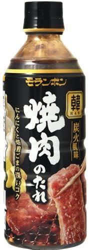 Amazon モランボン 韓 Han 焼肉のたれ 炭火風味 520g モランボン たれ・料理ソース 通販