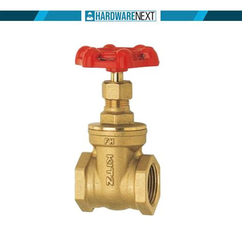 Kitz Gate Valve 1 12 Lazada Ph