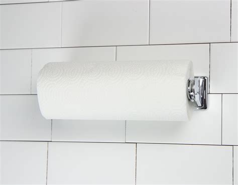 Paper Towel Dispenser – Frost