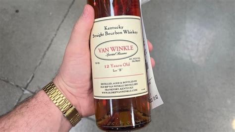 15 Rare Bourbons Found At Costco